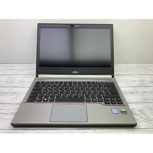 Ноутбук Fujitsu LifeBook E736 13.3 Core i7-6500U 2.5 ГГц 8GB 120GB + Windows 10 Pro + АКБ + ЗП Б/У | 27045 - изображение 2