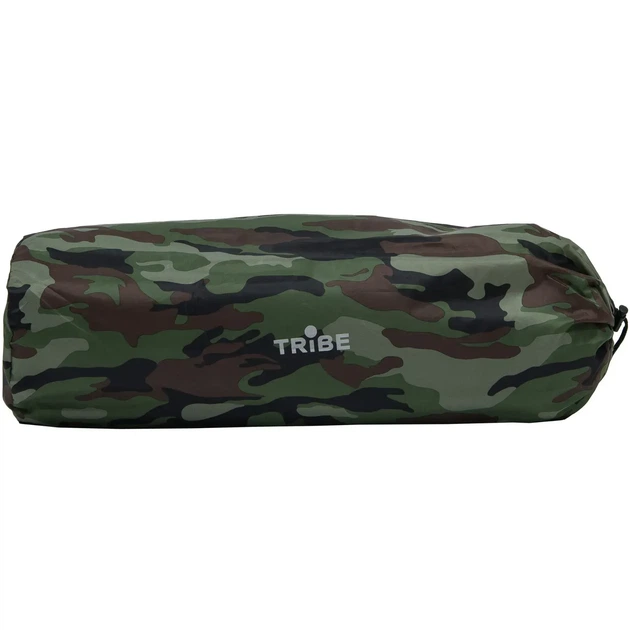 Килимок самонадувний Tribe Ranger 5 cm T-BB-0009-camo - зображення 7