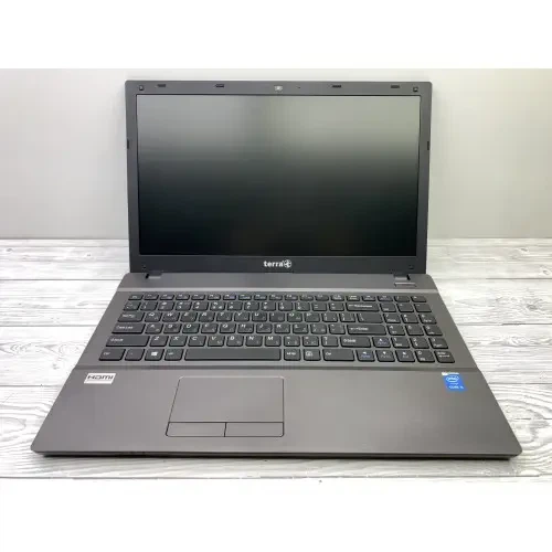 Ноутбук Terra Mobile 1529H 15.6 Core i5-4210M 2.6 ГГц 8GB 120GB + Windows 10 Pro + АКБ + ЗП Б/У | 27048 - изображение 2