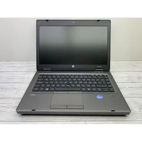 Ноутбук HP ProBook 6460B 14 Core i5-2540M 2.6 ГГц 8GB 180GB + Windows 10 Pro + АКБ + ЗП Б/У | 27051 - изображение 2