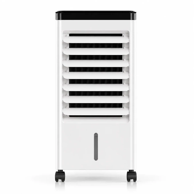 Підлоговий охолоджувач повітря Generic FC-50W 3.5л Білий - Фото 2 Підлоговий охолоджувач повітря Generic FC-50W 3.5л Білий - изображение 2