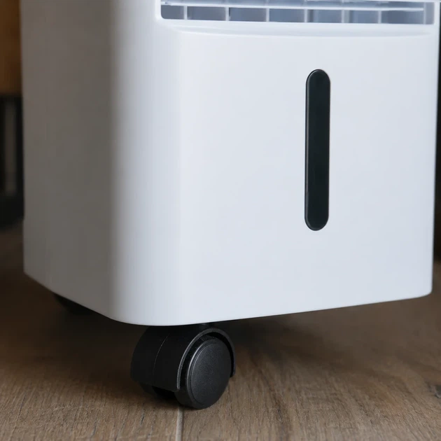 Підлоговий охолоджувач повітря Generic FC-50W 3.5л Білий - Фото 7 Підлоговий охолоджувач повітря Generic FC-50W 3.5л Білий - изображение 7