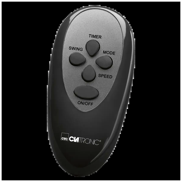 Охладитель воздуха 4 в 1 мощность 70 Вт для дома Clatronic LS-2880 - изображение 5