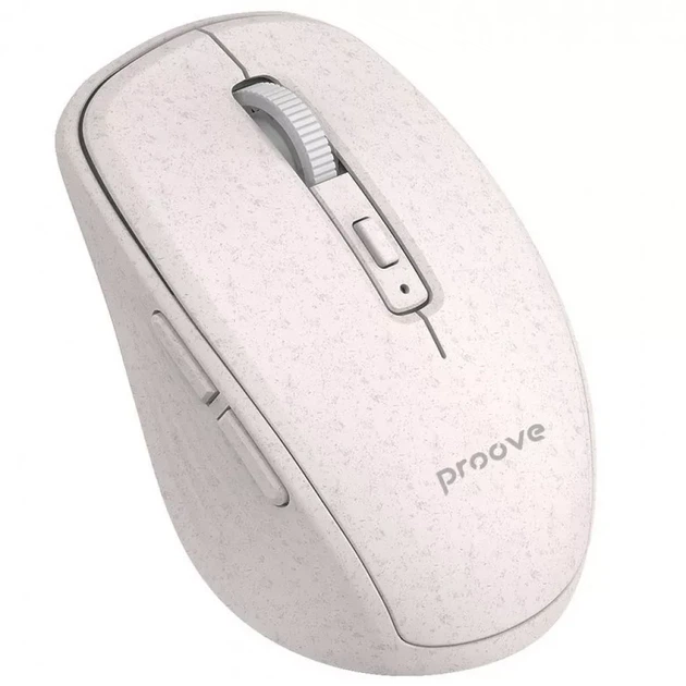 Беспроводной комплект клавиатура и мышь Proove Harmless с USB-ресивером 2.4 ГГц для ПК и ноутбука для дома и офиса - изображение 7