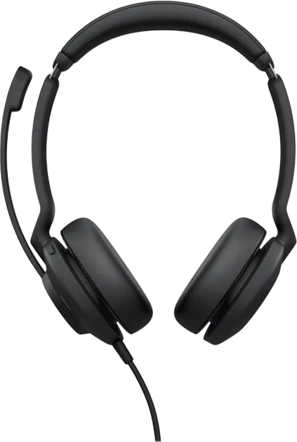 Навушники Jabra Evolve2 30 SE USB C UC Stereo Black (23189-989-879) - зображення 2