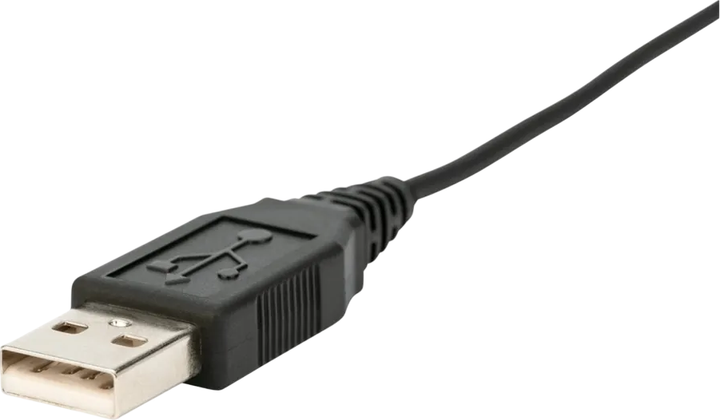 Słuchawki Jabra BIZ 2300 Duo, USB, MS (2399-823-109) - obraz 6