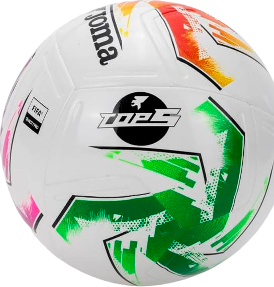 Мяч футзальный Joma TOP5 T62 Многоцветный (8447150887822) - изображение 2