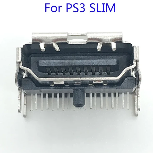 HDMI разъём для игровой приставки Sony PS3 Slim CECH-3000 - Фото 2 HDMI разъём для игровой приставки Sony PS3 Slim CECH-3000 - изображение 2