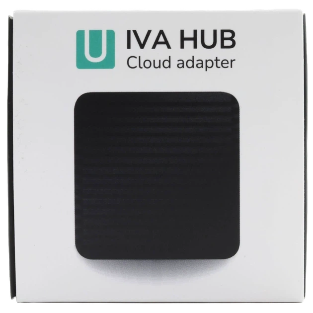 Адаптер облачного видеонаблюдения U-Prox IVA HUB cloud adapter - Фото 7 Адаптер облачного видеонаблюдения U-Prox IVA HUB cloud adapter - изображение 7