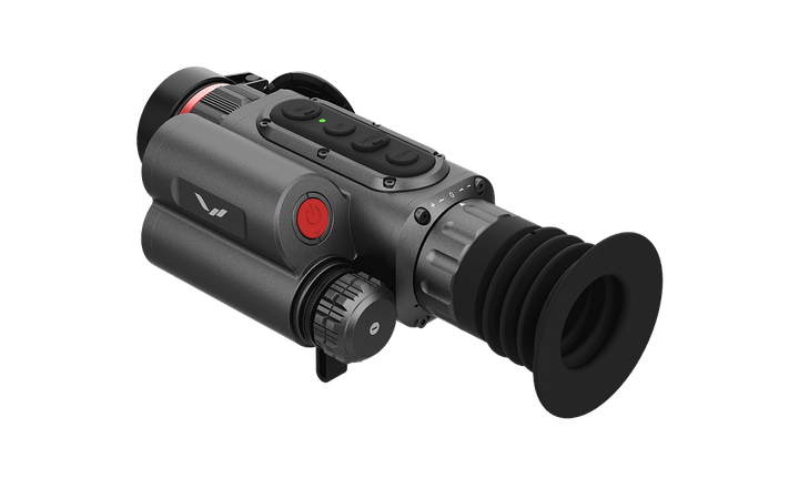 Тепловізійний приціл Falcon M4-219L (256х192, 900 м, NETD - зображення 4
