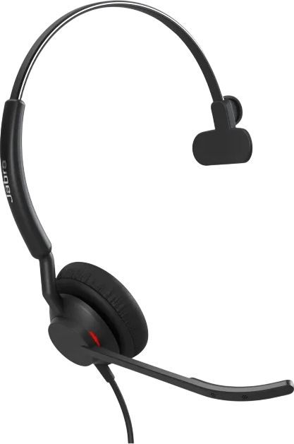 Słuchawki Jabra Engage 50 II MS Mono USB-C/A Black (5093-299-2169) - obraz 2