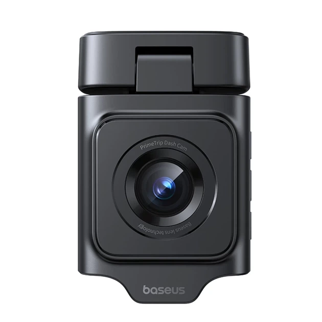 Видеорегистратор Baseus PrimeTrip VD1 Pro автомобильная камера 4K Black (6942521200252) - изображение 3