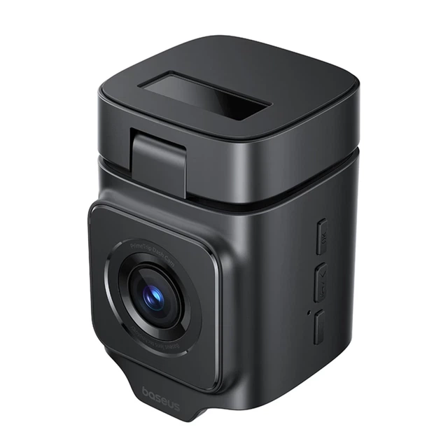 Видеорегистратор Baseus PrimeTrip VD1 Pro автомобильная камера 4K Black (6942521200252) - изображение 6