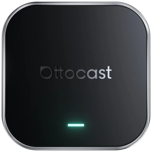 Адаптер Ottocast OttoAibox E2 Android Multimedia Box Black (PCS55-T) - Фото 1 Адаптер Ottocast OttoAibox E2 Android Multimedia Box Black (PCS55-T) - изображение 1
