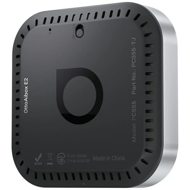 Адаптер Ottocast OttoAibox E2 Android Multimedia Box Black (PCS55-T) - Фото 7 Адаптер Ottocast OttoAibox E2 Android Multimedia Box Black (PCS55-T) - изображение 7