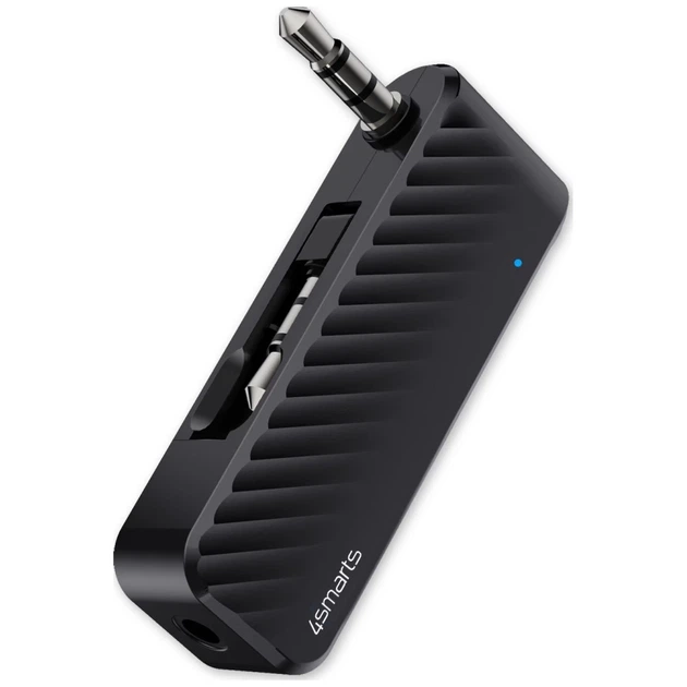 Трансмиттер Bluetooth 4smarts B9 Black (465609) - изображение 2