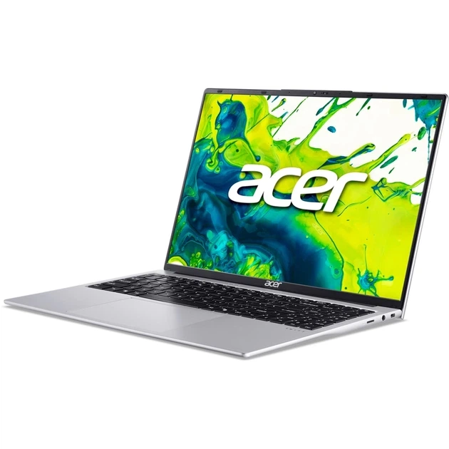 Ноутбук ACER Swift Lite 16/ Intel Core 3 N355 / 16" WUXGA/ RAM 8 ГБ, SSD 512 ГБ - изображение 4