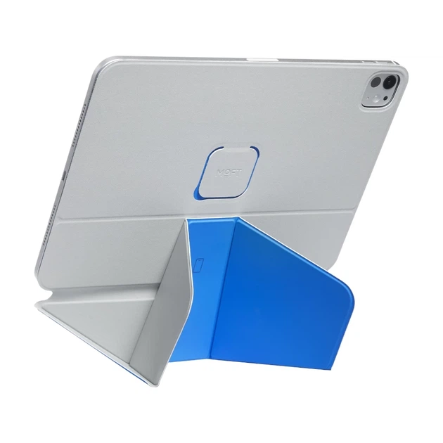 Чехол Moft Dynamic Folio для iPad Air 11" M2 2024 / M3 2025 / 10.9" Air 4 2020 / Air 5 2022 Cement (MS028-1-11Air-CMGY) - Фото 1 Чехол Moft Dynamic Folio для iPad Air 11" M2 2024 / M3 2025 / 10.9" Air 4 2020 / Air 5 2022 Cement (MS028-1-11Air-CMGY) - изображение 1