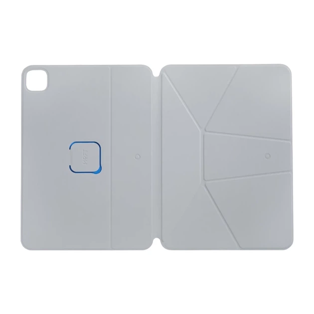Чехол Moft Dynamic Folio для iPad Air 11" M2 2024 / M3 2025 / 10.9" Air 4 2020 / Air 5 2022 Cement (MS028-1-11Air-CMGY) - Фото 3 Чехол Moft Dynamic Folio для iPad Air 11" M2 2024 / M3 2025 / 10.9" Air 4 2020 / Air 5 2022 Cement (MS028-1-11Air-CMGY) - изображение 3