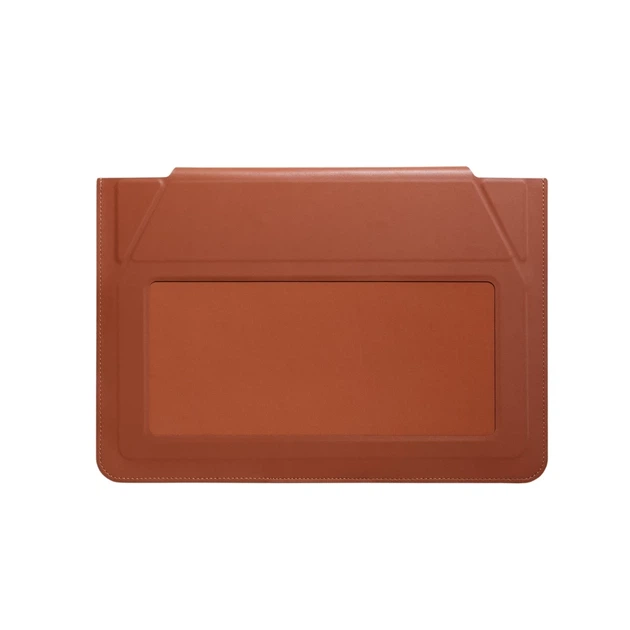 Сумка для ноутбука с подставкой Moft Sleeve 13" Brown (MB002-1-13A-BN) - Фото 3 Сумка для ноутбука с подставкой Moft Sleeve 13" Brown (MB002-1-13A-BN) - изображение 3