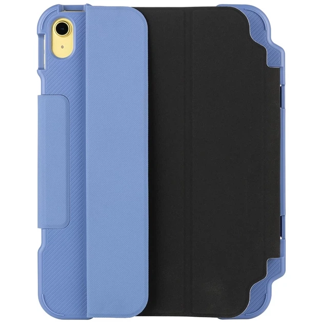 Чехол Tucano Alunno для iPad 11" A16 2025 / iPad 10.9" 10 gen 2022 Blue (IPD1022AL-Z) - изображение 4