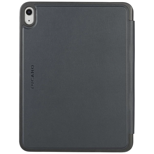 Чехол Tucano Bamboo для iPad 11" A16 (2025) / iPad 10.9" 10 gen. (2022) Black (IPD1022BA-BK) - Фото 3 Чехол Tucano Bamboo для iPad 11" A16 (2025) / iPad 10.9" 10 gen. (2022) Black (IPD1022BA-BK) - изображение 3