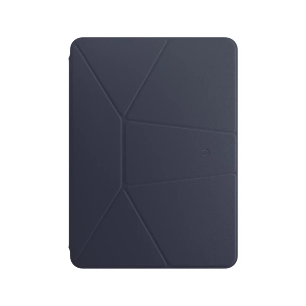 Чехол Moft Dynamic Folio для iPad Air 11" M2 2024 / M3 2025 / 10.9" Air 4 2020 / Air 5 2022 Navy (MS028-1-11Air-NVBU) - Фото 3 Чехол Moft Dynamic Folio для iPad Air 11" M2 2024 / M3 2025 / 10.9" Air 4 2020 / Air 5 2022 Navy (MS028-1-11Air-NVBU) - изображение 3