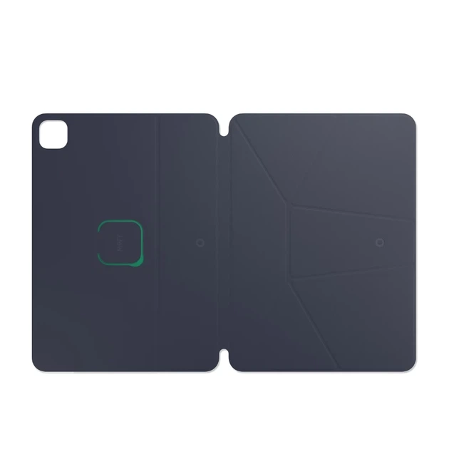 Чехол Moft Dynamic Folio для iPad Air 11" M2 2024 / M3 2025 / 10.9" Air 4 2020 / Air 5 2022 Navy (MS028-1-11Air-NVBU) - Фото 4 Чехол Moft Dynamic Folio для iPad Air 11" M2 2024 / M3 2025 / 10.9" Air 4 2020 / Air 5 2022 Navy (MS028-1-11Air-NVBU) - изображение 4