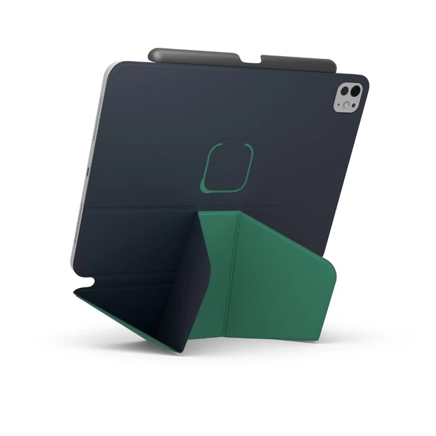 Чехол Moft Dynamic Folio для iPad Air 11" M2 2024 / M3 2025 / 10.9" Air 4 2020 / Air 5 2022 Navy (MS028-1-11Air-NVBU) - Фото 5 Чехол Moft Dynamic Folio для iPad Air 11" M2 2024 / M3 2025 / 10.9" Air 4 2020 / Air 5 2022 Navy (MS028-1-11Air-NVBU) - изображение 5