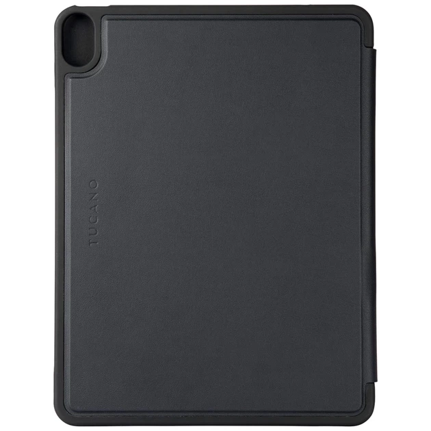 Чохол Tucano Bamboo для iPad Air 11" M2 2024 / M3 2025 / M4 2026 / iPad Air 10.9" 2022 / 2020 Black (IPDA11M4BA-BK) - зображення 3