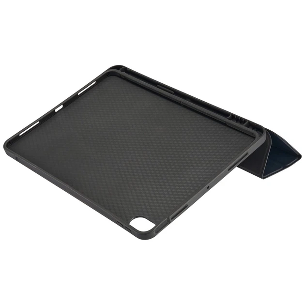 Чохол Tucano Bamboo для iPad Air 11" M2 2024 / M3 2025 / M4 2026 / iPad Air 10.9" 2022 / 2020 Black (IPDA11M4BA-BK) - зображення 6