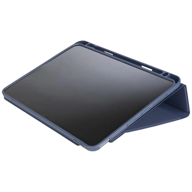 Чохол Tucano Up Elements для iPad Air 11" M2 2024 / M3 2025 / M4 2026 Blue (IPDA11M2E-B) - Фото 5 Чохол Tucano Up Elements для iPad Air 11" M2 2024 / M3 2025 / M4 2026 Blue (IPDA11M2E-B) - зображення 5