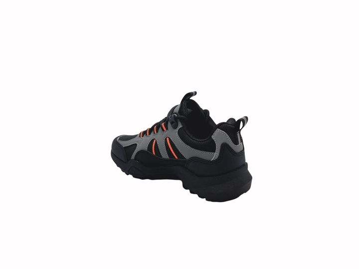 Кроссовки для мальчиков Clibee ED35837/40 Черный 40 размер - 25,3 см стелька - Фото 4 Кроссовки для мальчиков Clibee ED35837/40 Черный 40 размер - 25,3 см стелька - изображение 4