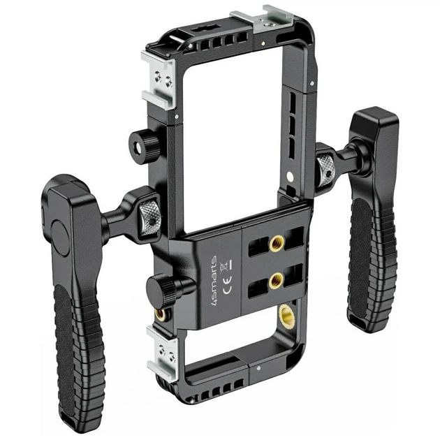 Комплект для видеосъемки 4smarts Universal Video Kit Black (541823) - Фото 5 Комплект для видеосъемки 4smarts Universal Video Kit Black (541823) - изображение 5