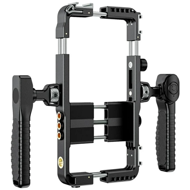 Комплект для видеосъемки 4smarts Universal Video Kit Black (541823) - Фото 6 Комплект для видеосъемки 4smarts Universal Video Kit Black (541823) - изображение 6