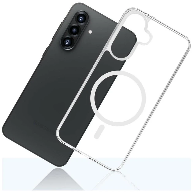 Чехол 3mk Armor MagCase для Samsung Galaxy A27 5G with MagSafe (5903108740289) - изображение 5