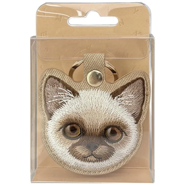 Чехол Nimmy для локатора New Big Eyed Pet 2.0 Cat Brown (6971080313165) - Фото 6 Чехол Nimmy для локатора New Big Eyed Pet 2.0 Cat Brown (6971080313165) - изображение 6