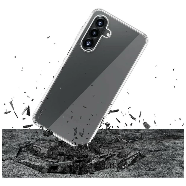 Чехол 3mk Armor Case для Samsung Galaxy A27 5G (5903108740272) - Фото 6 Чехол 3mk Armor Case для Samsung Galaxy A27 5G (5903108740272) - изображение 6