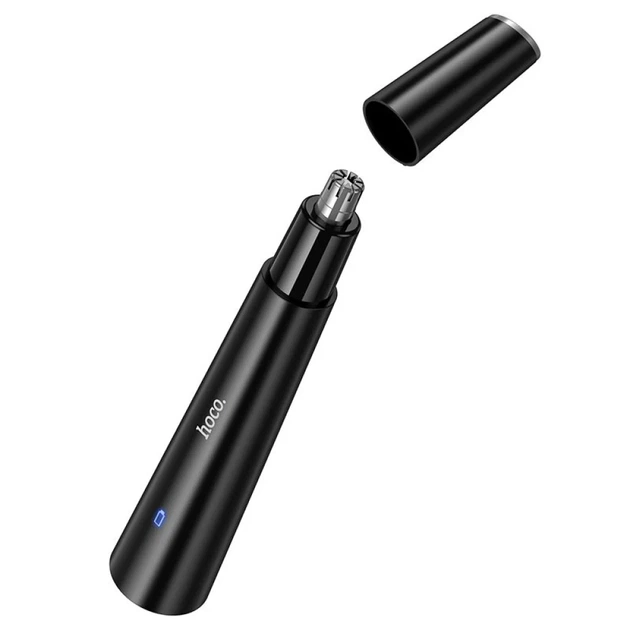 Триммер для носа Hoco HP37 3в1 Black (6942007653947) - изображение 2