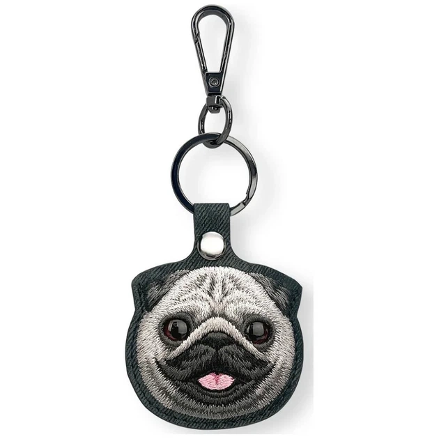 Чехол Nimmy для локатора New Big Eyed Pet 2.0 Dog Black (6971080313158) - Фото 1 Чехол Nimmy для локатора New Big Eyed Pet 2.0 Dog Black (6971080313158) - изображение 1