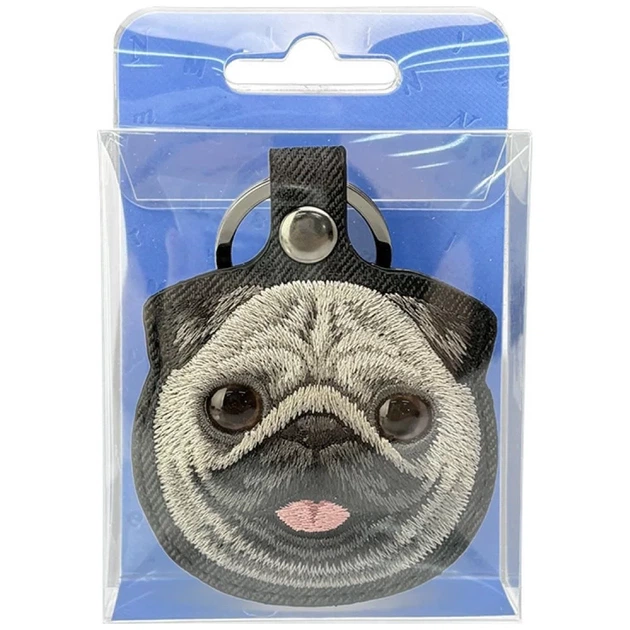 Чехол Nimmy для локатора New Big Eyed Pet 2.0 Dog Black (6971080313158) - Фото 6 Чехол Nimmy для локатора New Big Eyed Pet 2.0 Dog Black (6971080313158) - изображение 6