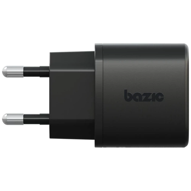Ładowarka sieciowa Energea Bazic GoPort Velox Kit GaN 35W z kablem Black (8885020102536) - obraz 5