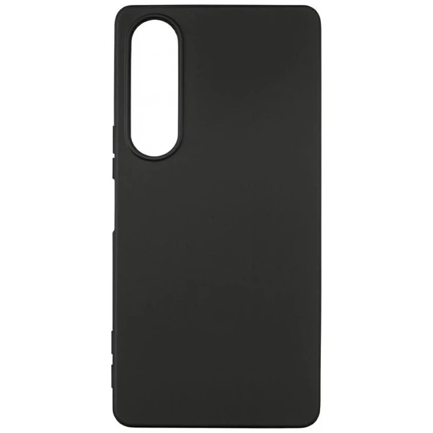 Чехол Beline Silicone для Sony Xperia 1 VII Black (5906849668638) - Фото 3 Чехол Beline Silicone для Sony Xperia 1 VII Black (5906849668638) - изображение 3