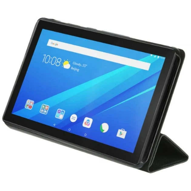 Чехол Tucano Tre для Lenovo Idea Tab Plus 12.1" (2025) Black (TAB-3LEITP121-BK) - Фото 4 Чехол Tucano Tre для Lenovo Idea Tab Plus 12.1" (2025) Black (TAB-3LEITP121-BK) - изображение 4