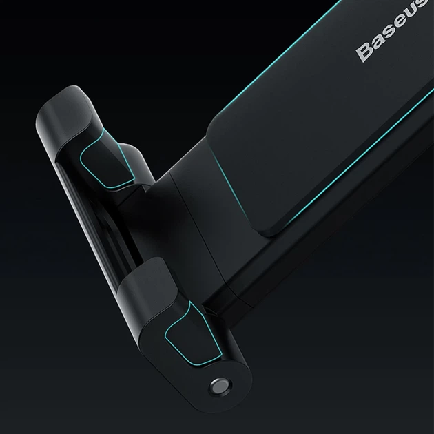 Автотримач в підголовник Baseus JoyRide Pro Black (SUTQ000001) - зображення 15