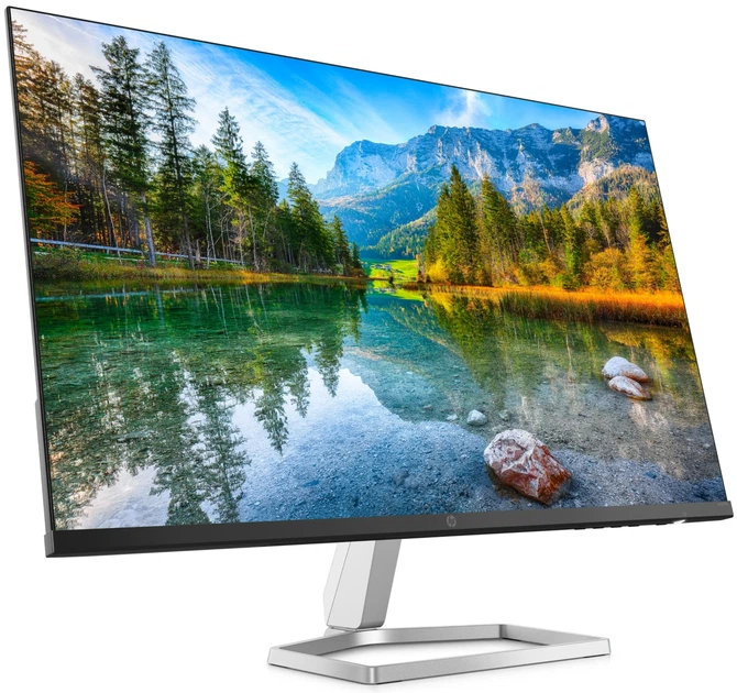 Монитор 27" HP M27fe Full HD IPS 75 Гц (102194414) - Уценка - изображение 3