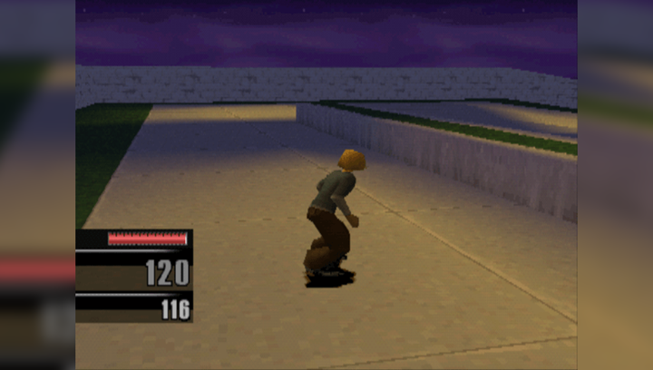Игра Sony PlayStation 1 Thrasher Presents Skate and Destroy Europe Английская Версия Б/У - изображение 4
