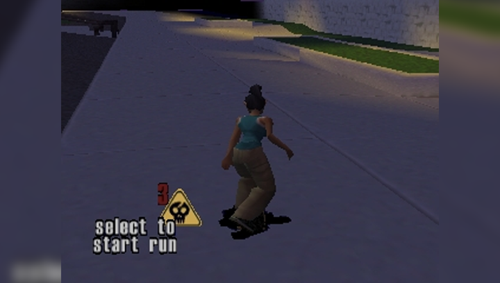 Игра Sony PlayStation 1 Thrasher Presents Skate and Destroy Europe Английская Версия Б/У - изображение 6