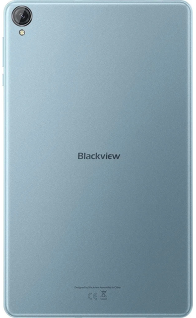 Планшет 8" Blackview Tab 50 WIFI 4+4/128Gb 4 ядра Android 13 5580 mAh Блакитний (102178135) - зображення 5