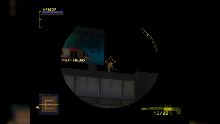 Игра Sony PlayStation 1 Syphon Filter 3 Europe Английская Версия Б/У - изображение 3